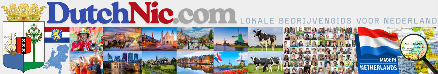 Gemaakt in Nederland - The Green Circle